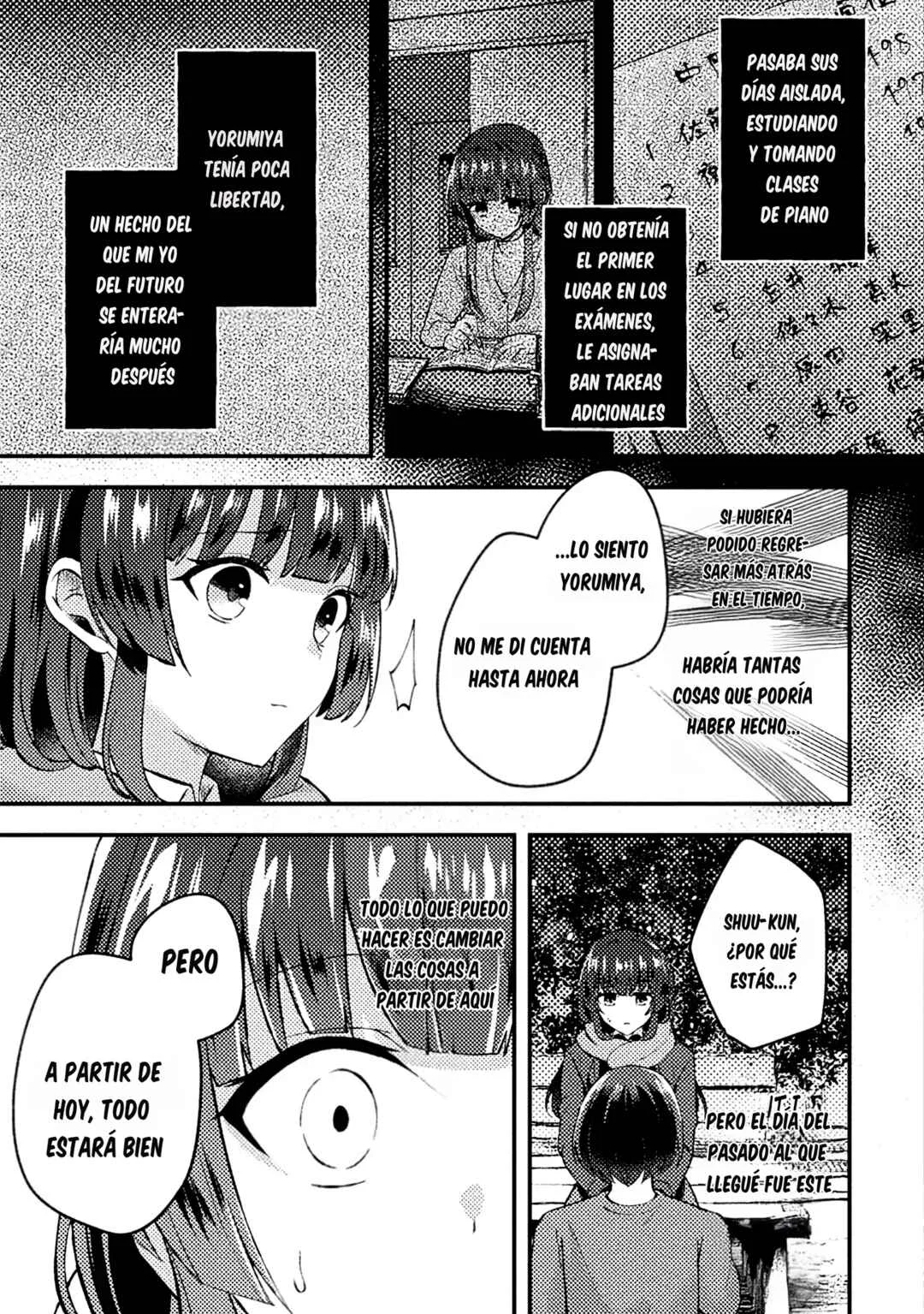10-nenmae ni Time Leap shite Osananajimi no Ojousama wo Tasuketara Iinazuke ni Narimashita Capítulo 2: Punto de Inflexion - Page 20