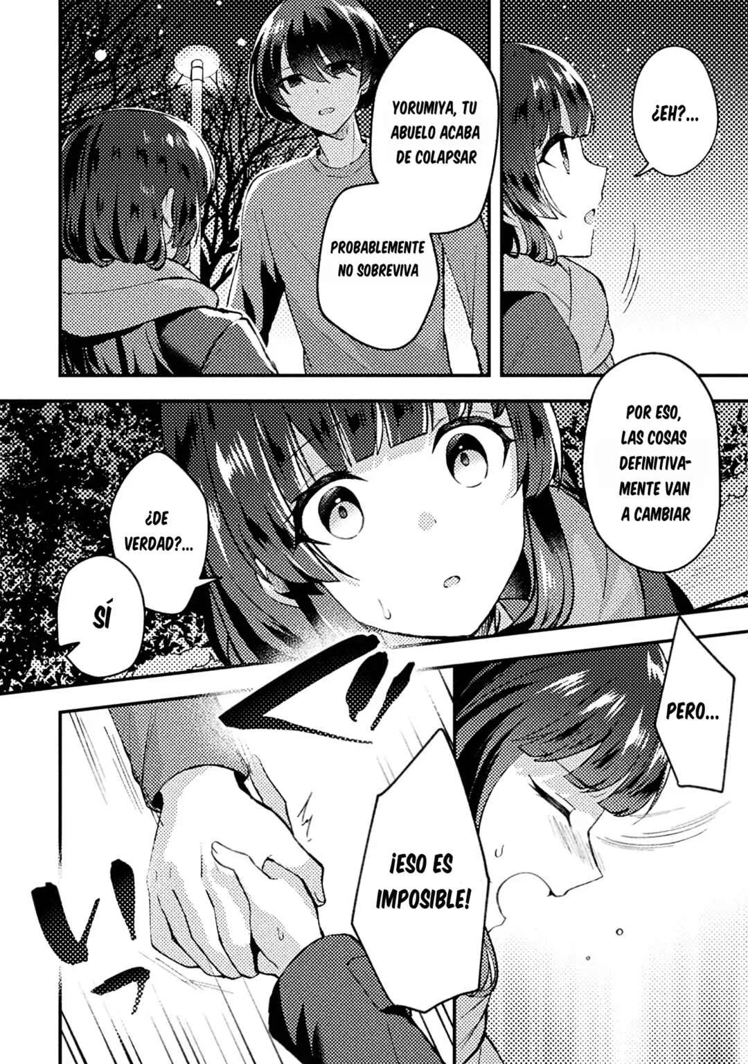10-nenmae ni Time Leap shite Osananajimi no Ojousama wo Tasuketara Iinazuke ni Narimashita Capítulo 2: Punto de Inflexion - Page 21