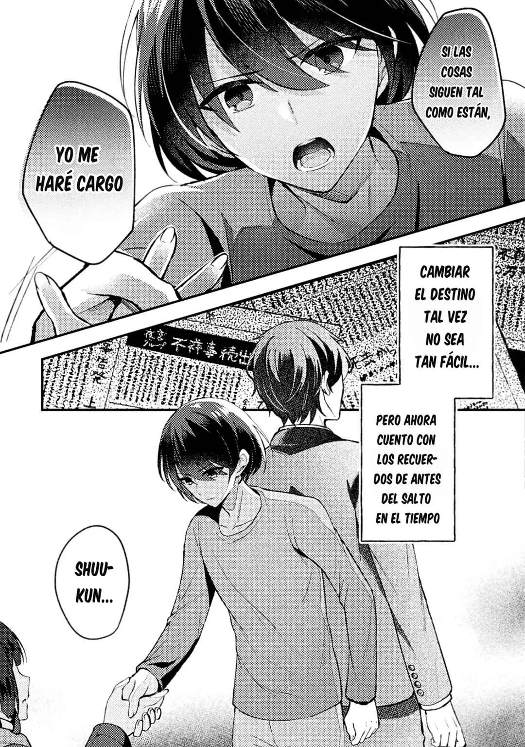 10-nenmae ni Time Leap shite Osananajimi no Ojousama wo Tasuketara Iinazuke ni Narimashita Capítulo 2: Punto de Inflexion - Page 22