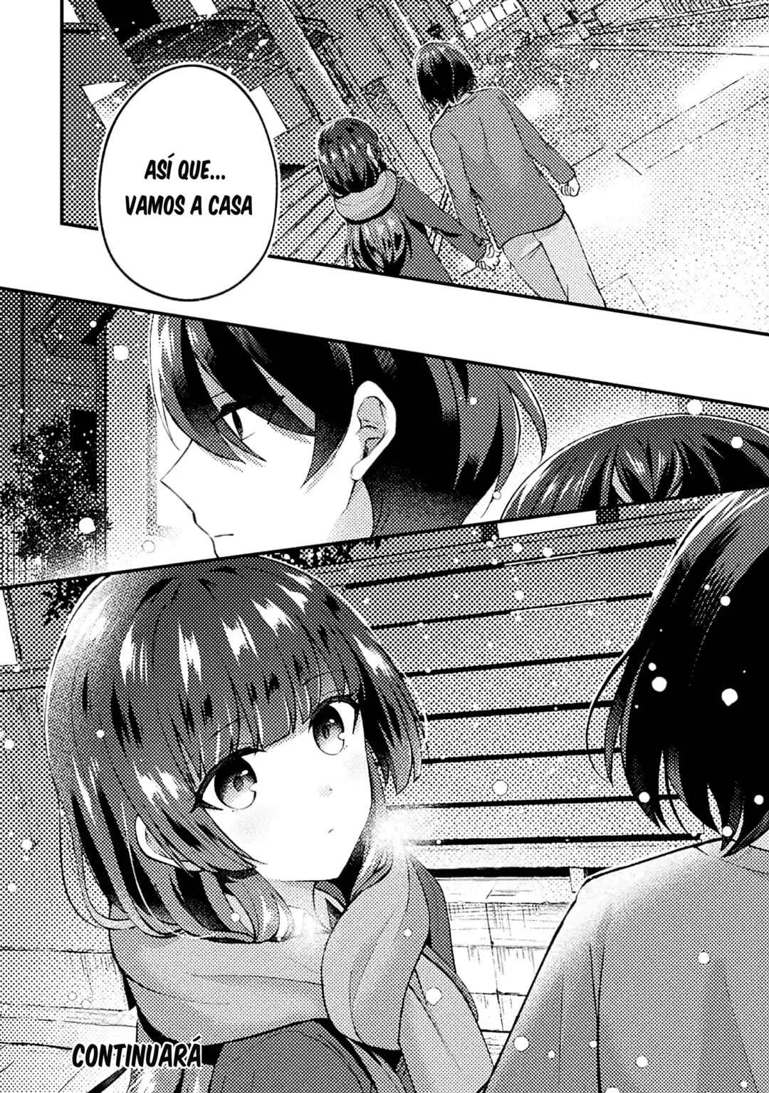 10-nenmae ni Time Leap shite Osananajimi no Ojousama wo Tasuketara Iinazuke ni Narimashita Capítulo 2: Punto de Inflexion - Page 25