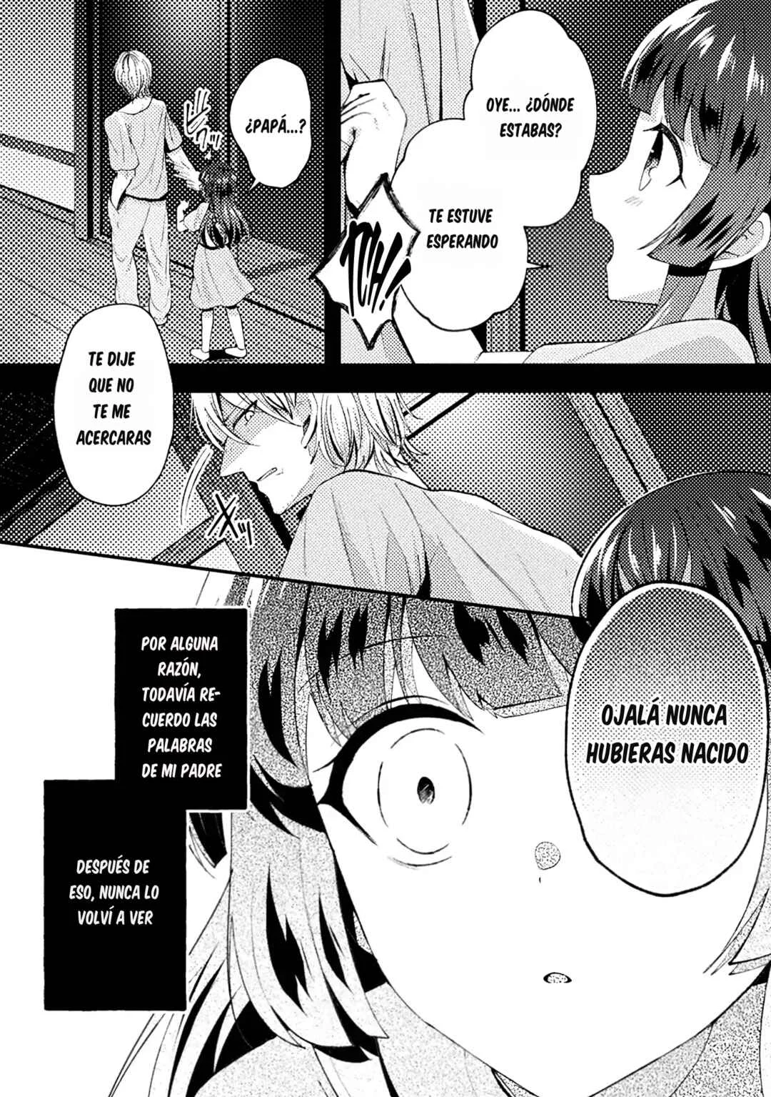 10-nenmae ni Time Leap shite Osananajimi no Ojousama wo Tasuketara Iinazuke ni Narimashita Capítulo 3: Los Pensamientos de Yorumiya - Page 2