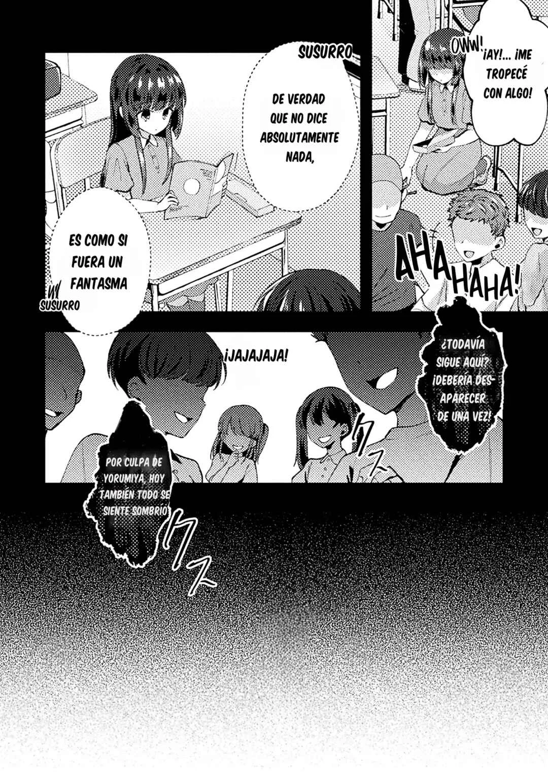 10-nenmae ni Time Leap shite Osananajimi no Ojousama wo Tasuketara Iinazuke ni Narimashita Capítulo 3: Los Pensamientos de Yorumiya - Page 5