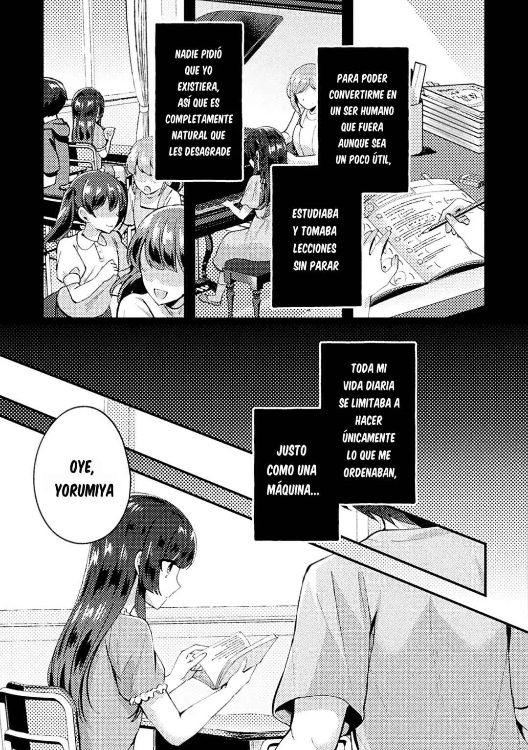 10-nenmae ni Time Leap shite Osananajimi no Ojousama wo Tasuketara Iinazuke ni Narimashita Capítulo 3: Los Pensamientos de Yorumiya - Page 6
