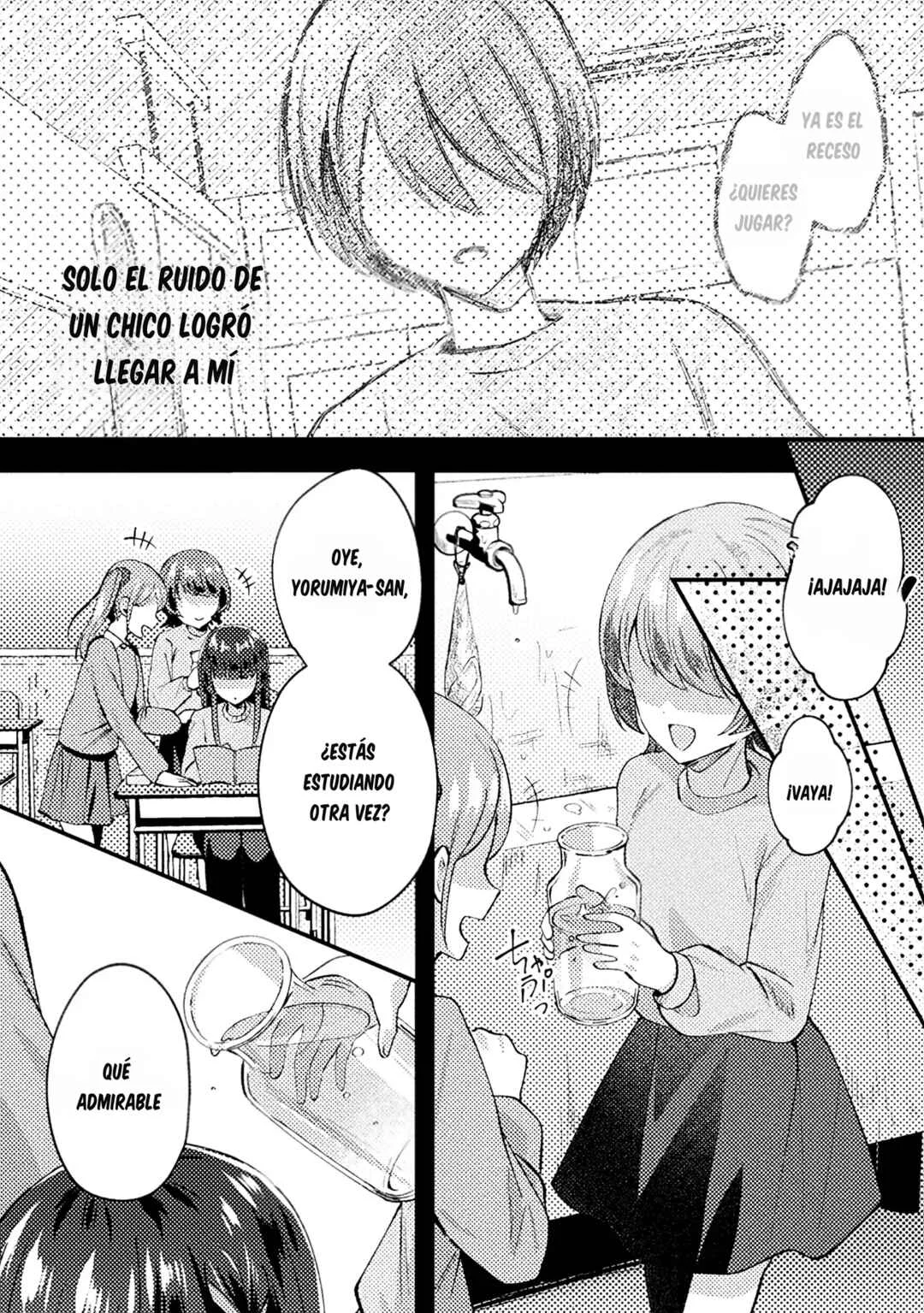 10-nenmae ni Time Leap shite Osananajimi no Ojousama wo Tasuketara Iinazuke ni Narimashita Capítulo 3: Los Pensamientos de Yorumiya - Page 7