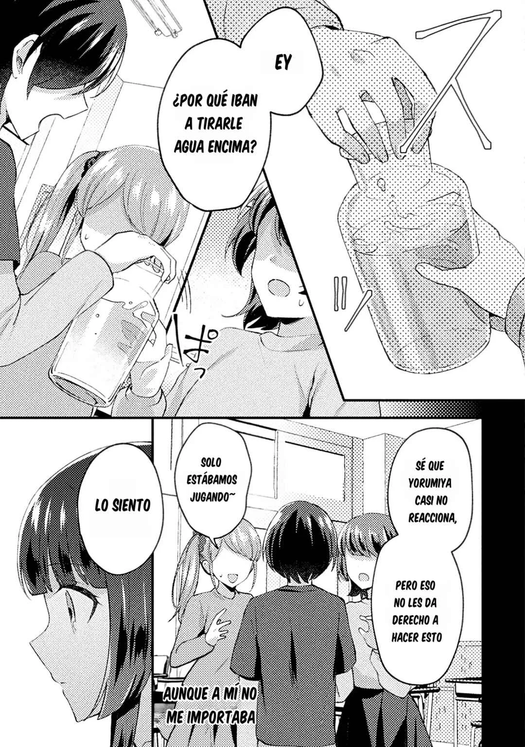 10-nenmae ni Time Leap shite Osananajimi no Ojousama wo Tasuketara Iinazuke ni Narimashita Capítulo 3: Los Pensamientos de Yorumiya - Page 8