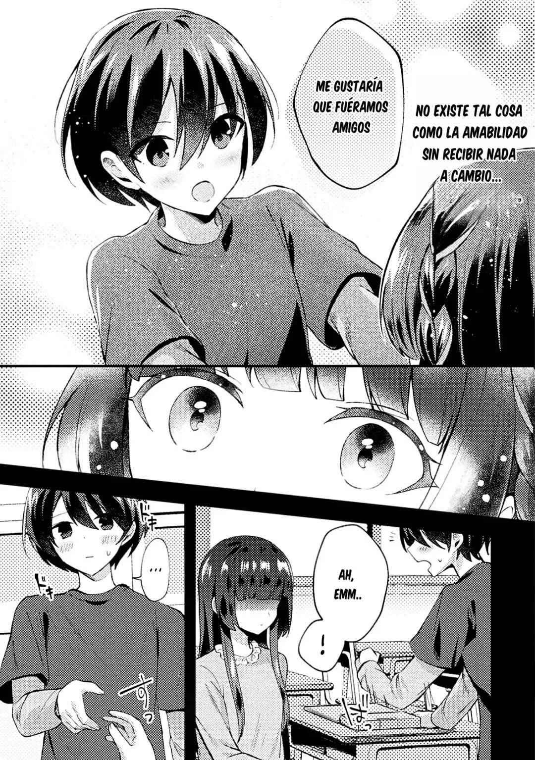 10-nenmae ni Time Leap shite Osananajimi no Ojousama wo Tasuketara Iinazuke ni Narimashita Capítulo 3: Los Pensamientos de Yorumiya - Page 10