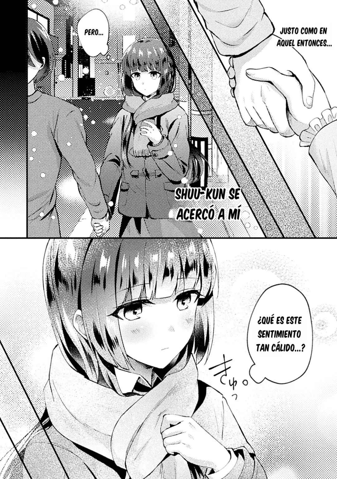 10-nenmae ni Time Leap shite Osananajimi no Ojousama wo Tasuketara Iinazuke ni Narimashita Capítulo 3: Los Pensamientos de Yorumiya - Page 11