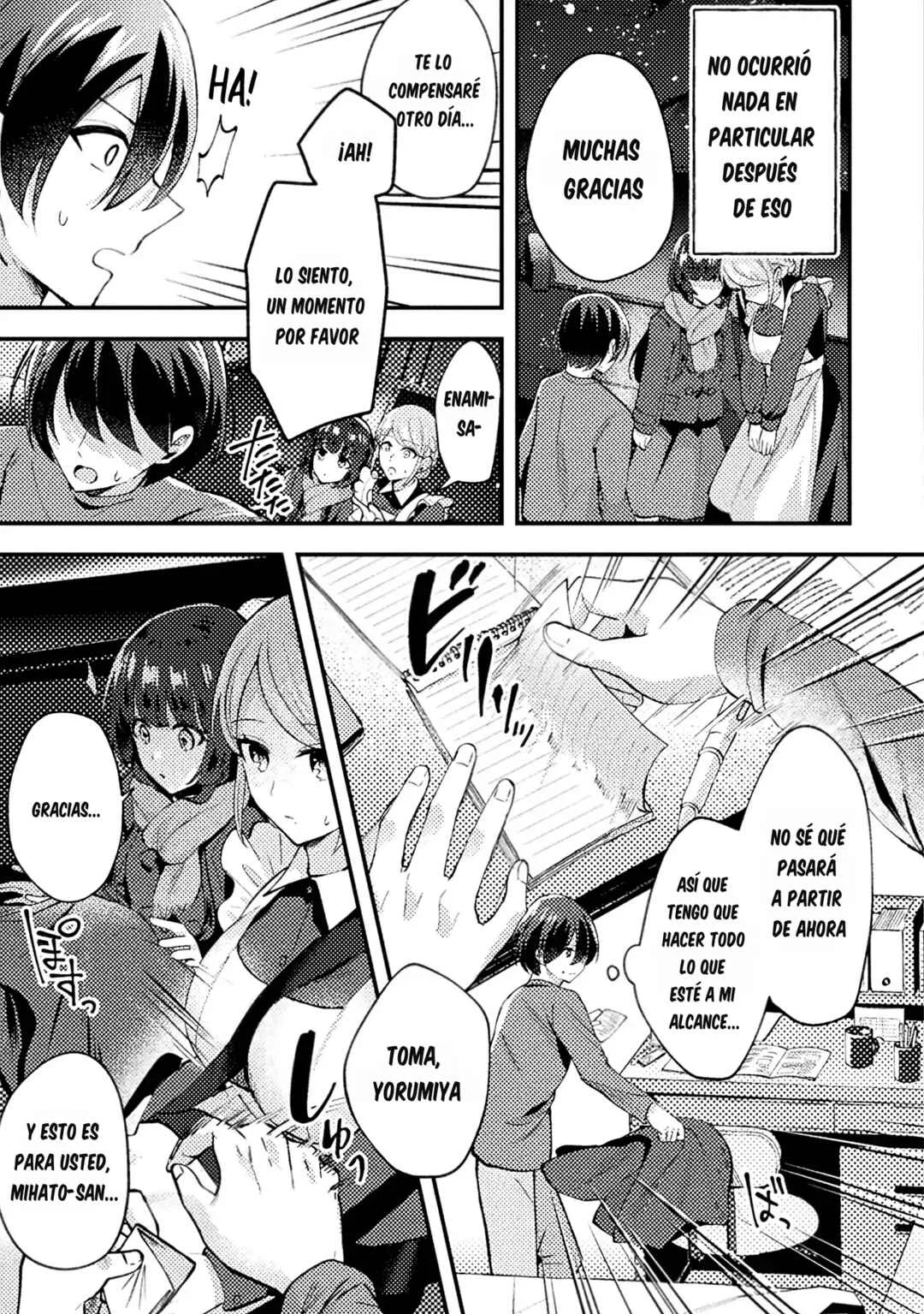 10-nenmae ni Time Leap shite Osananajimi no Ojousama wo Tasuketara Iinazuke ni Narimashita Capítulo 3: Los Pensamientos de Yorumiya - Page 12