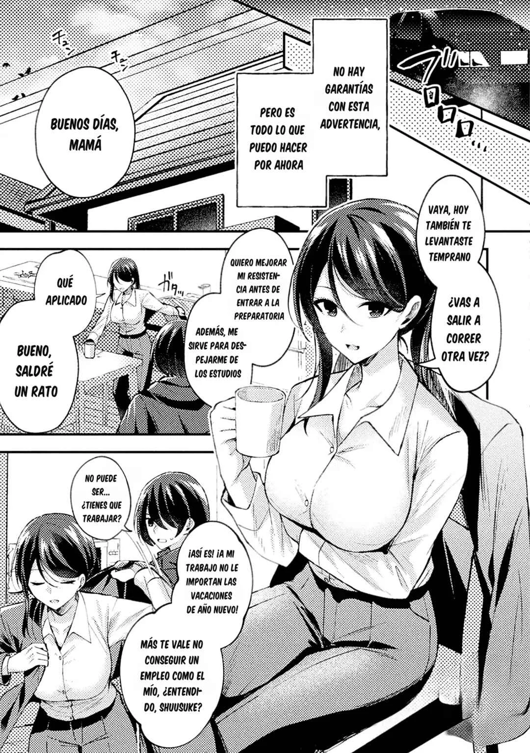 10-nenmae ni Time Leap shite Osananajimi no Ojousama wo Tasuketara Iinazuke ni Narimashita Capítulo 3: Los Pensamientos de Yorumiya - Page 14