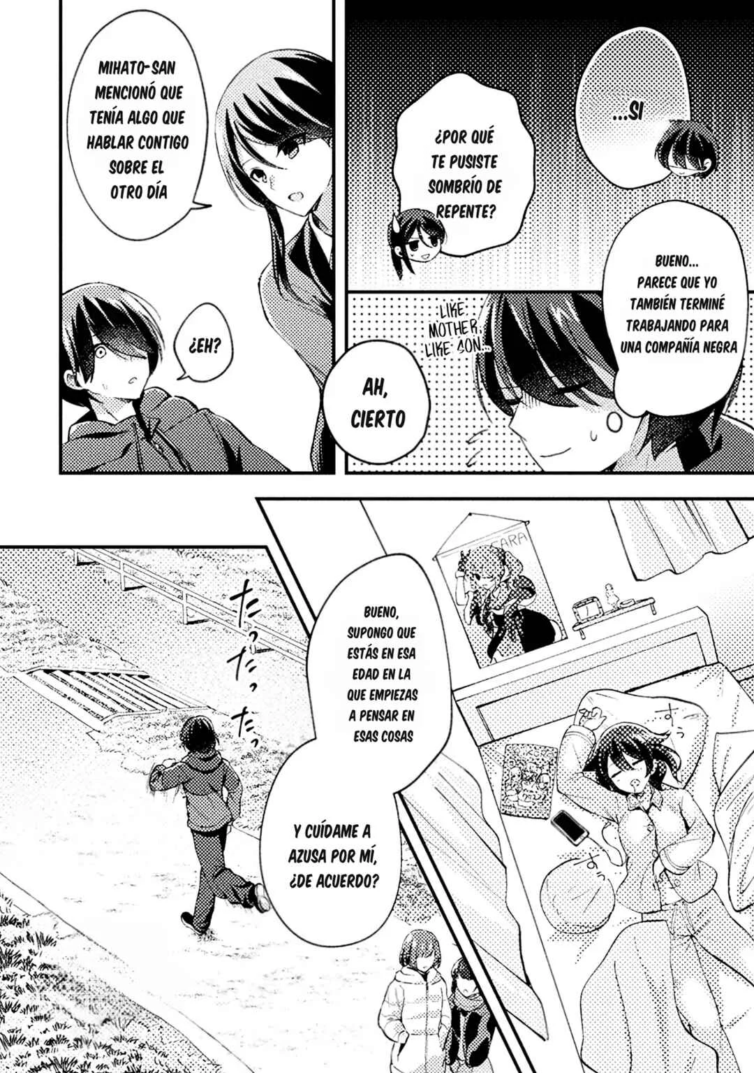 10-nenmae ni Time Leap shite Osananajimi no Ojousama wo Tasuketara Iinazuke ni Narimashita Capítulo 3: Los Pensamientos de Yorumiya - Page 15