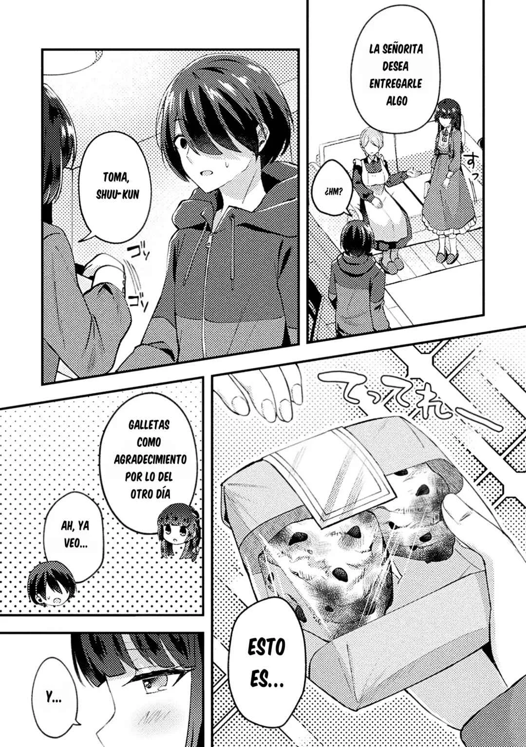 10-nenmae ni Time Leap shite Osananajimi no Ojousama wo Tasuketara Iinazuke ni Narimashita Capítulo 3: Los Pensamientos de Yorumiya - Page 19