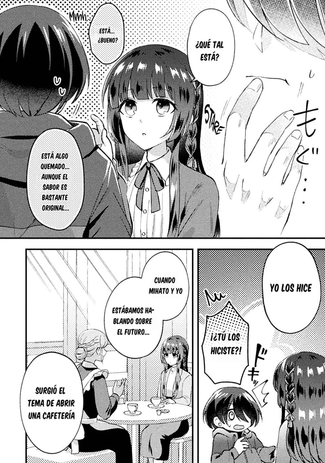 10-nenmae ni Time Leap shite Osananajimi no Ojousama wo Tasuketara Iinazuke ni Narimashita Capítulo 3: Los Pensamientos de Yorumiya - Page 21
