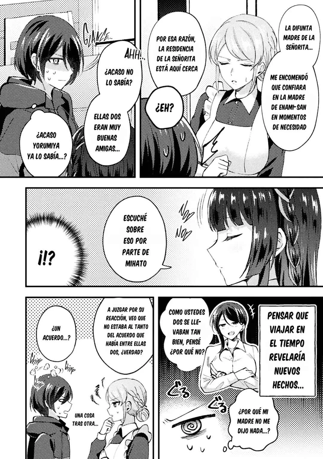 10-nenmae ni Time Leap shite Osananajimi no Ojousama wo Tasuketara Iinazuke ni Narimashita Capítulo 4: Comprometidos - Page 2