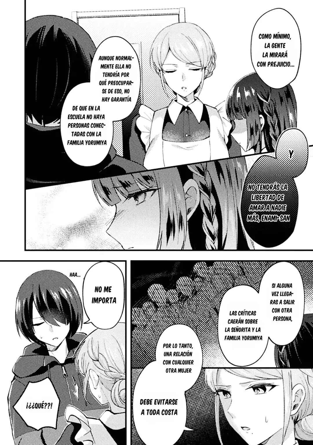 10-nenmae ni Time Leap shite Osananajimi no Ojousama wo Tasuketara Iinazuke ni Narimashita Capítulo 4: Comprometidos - Page 4