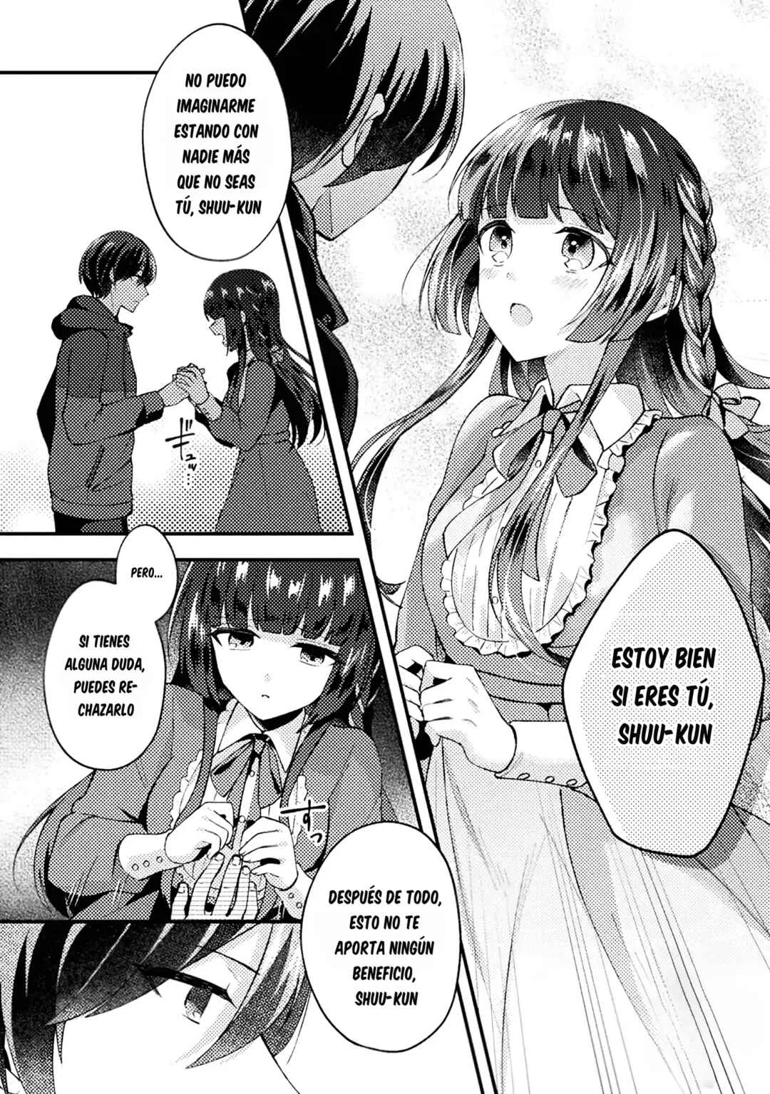 10-nenmae ni Time Leap shite Osananajimi no Ojousama wo Tasuketara Iinazuke ni Narimashita Capítulo 4: Comprometidos - Page 6