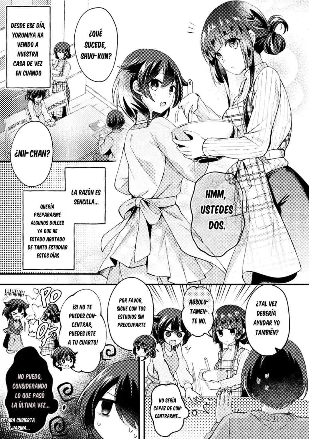10-nenmae ni Time Leap shite Osananajimi no Ojousama wo Tasuketara Iinazuke ni Narimashita Capítulo 4: Comprometidos - Page 9