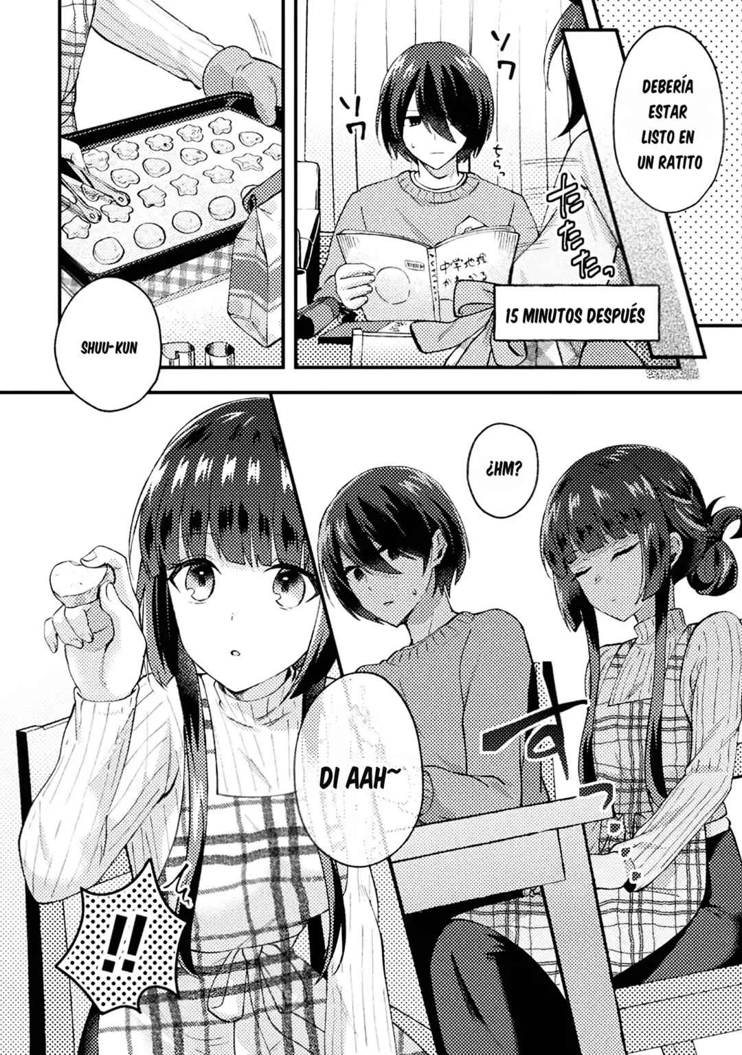 10-nenmae ni Time Leap shite Osananajimi no Ojousama wo Tasuketara Iinazuke ni Narimashita Capítulo 4: Comprometidos - Page 10