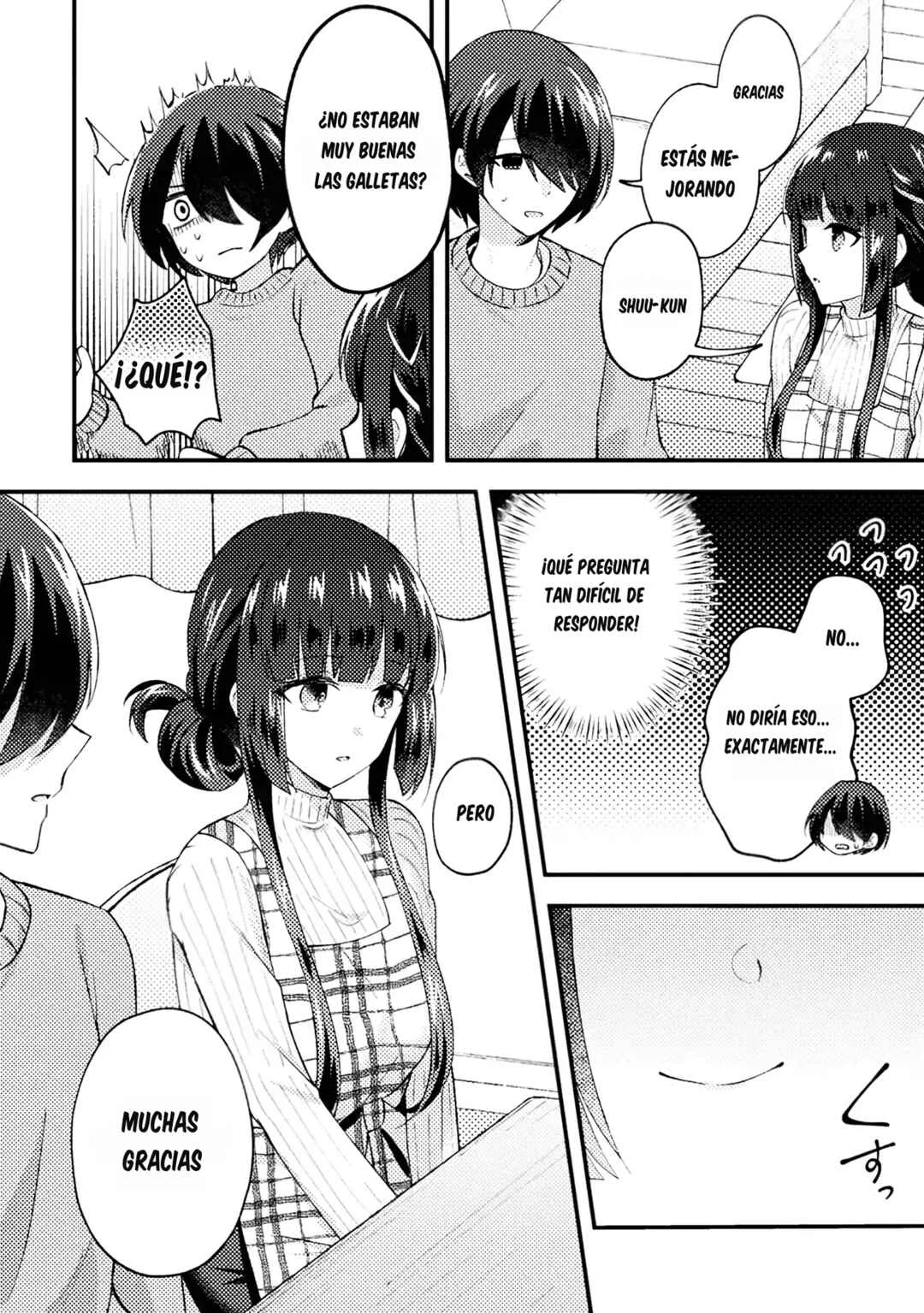 10-nenmae ni Time Leap shite Osananajimi no Ojousama wo Tasuketara Iinazuke ni Narimashita Capítulo 4: Comprometidos - Page 12