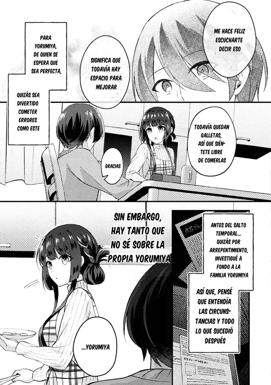 10-nenmae ni Time Leap shite Osananajimi no Ojousama wo Tasuketara Iinazuke ni Narimashita Capítulo 4: Comprometidos - Page 13