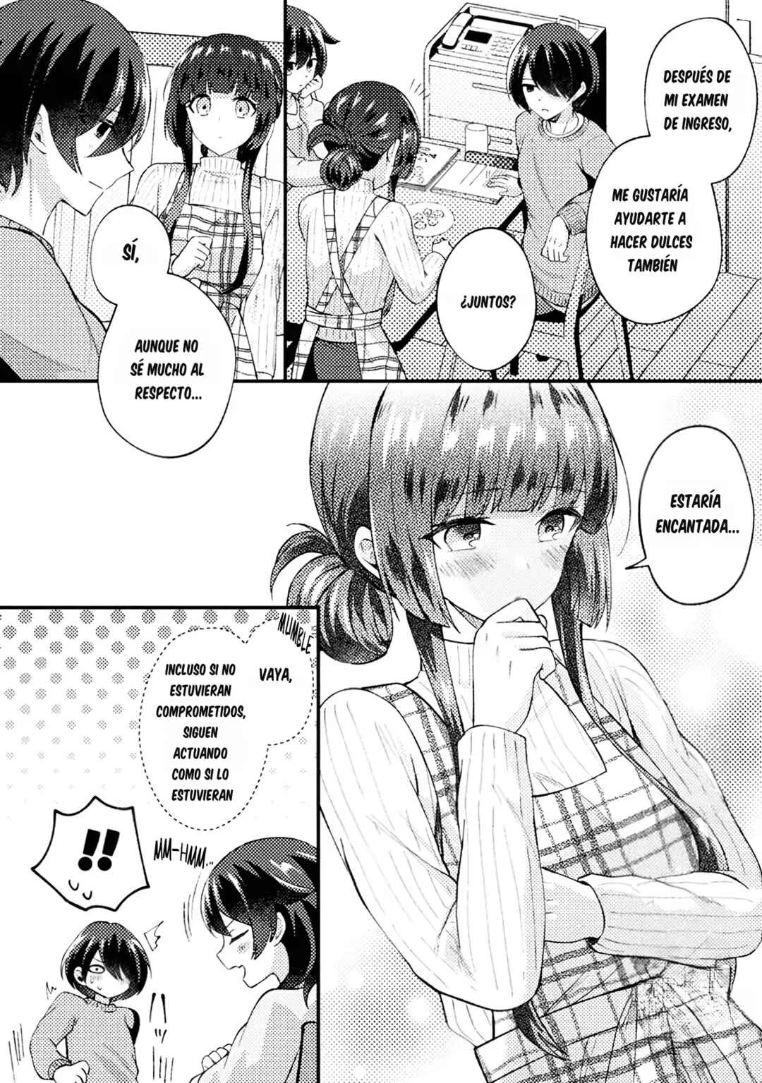 10-nenmae ni Time Leap shite Osananajimi no Ojousama wo Tasuketara Iinazuke ni Narimashita Capítulo 4: Comprometidos - Page 14