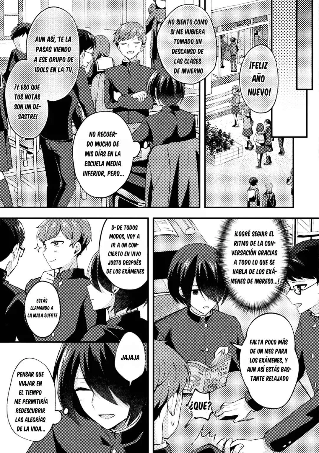 10-nenmae ni Time Leap shite Osananajimi no Ojousama wo Tasuketara Iinazuke ni Narimashita Capítulo 4: Comprometidos - Page 15