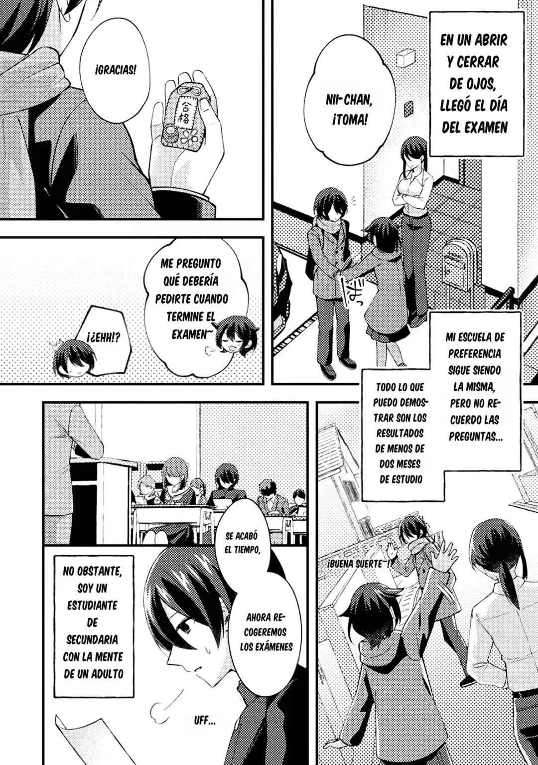 10-nenmae ni Time Leap shite Osananajimi no Ojousama wo Tasuketara Iinazuke ni Narimashita Capítulo 4: Comprometidos - Page 16