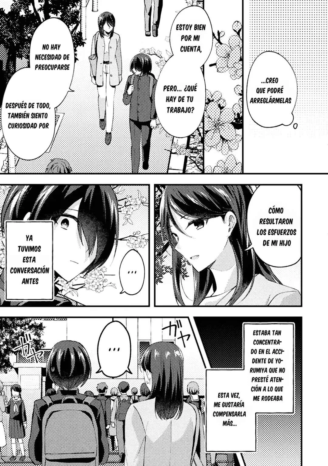 10-nenmae ni Time Leap shite Osananajimi no Ojousama wo Tasuketara Iinazuke ni Narimashita Capítulo 4: Comprometidos - Page 17