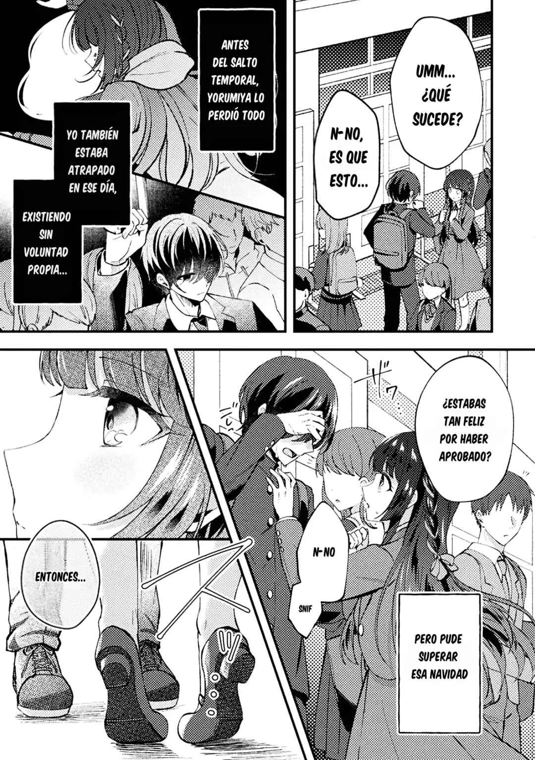 10-nenmae ni Time Leap shite Osananajimi no Ojousama wo Tasuketara Iinazuke ni Narimashita Capítulo 4: Comprometidos - Page 21