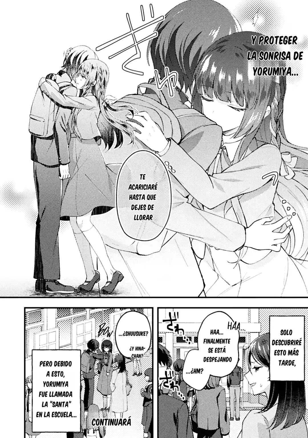 10-nenmae ni Time Leap shite Osananajimi no Ojousama wo Tasuketara Iinazuke ni Narimashita Capítulo 4: Comprometidos - Page 22