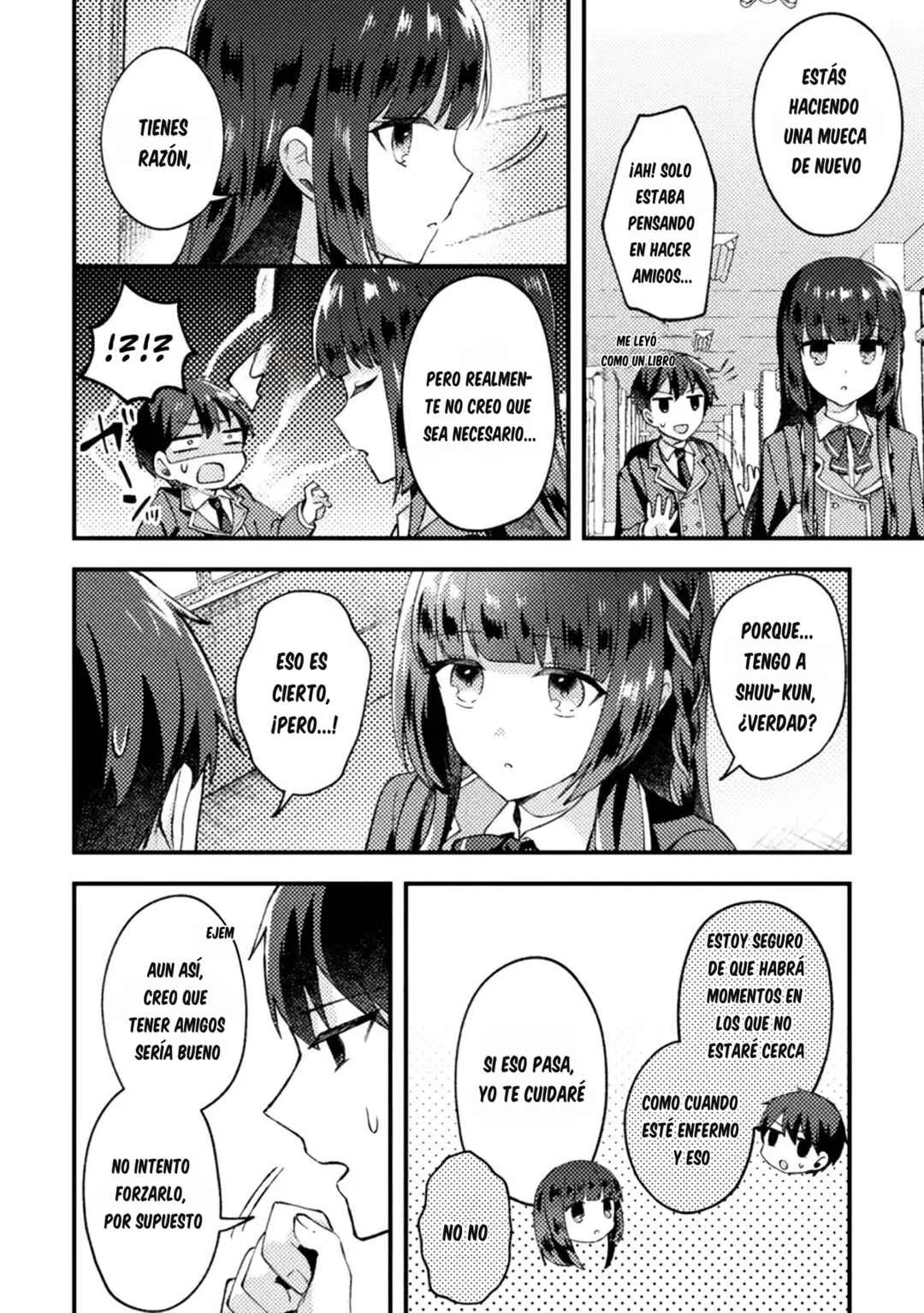 10-nenmae ni Time Leap shite Osananajimi no Ojousama wo Tasuketara Iinazuke ni Narimashita Capítulo 5: Primer Día de Clases - Page 10