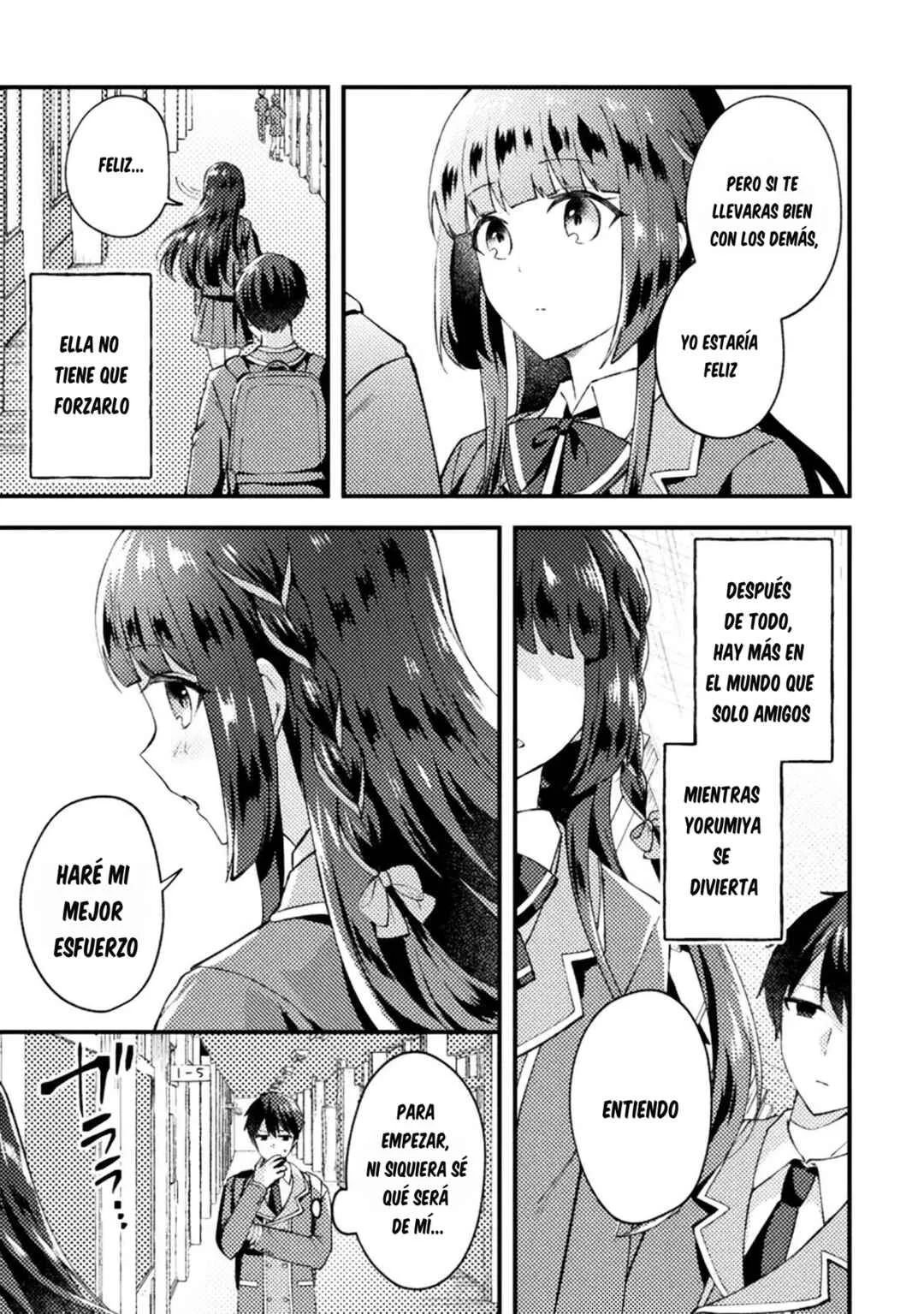 10-nenmae ni Time Leap shite Osananajimi no Ojousama wo Tasuketara Iinazuke ni Narimashita Capítulo 5: Primer Día de Clases - Page 11