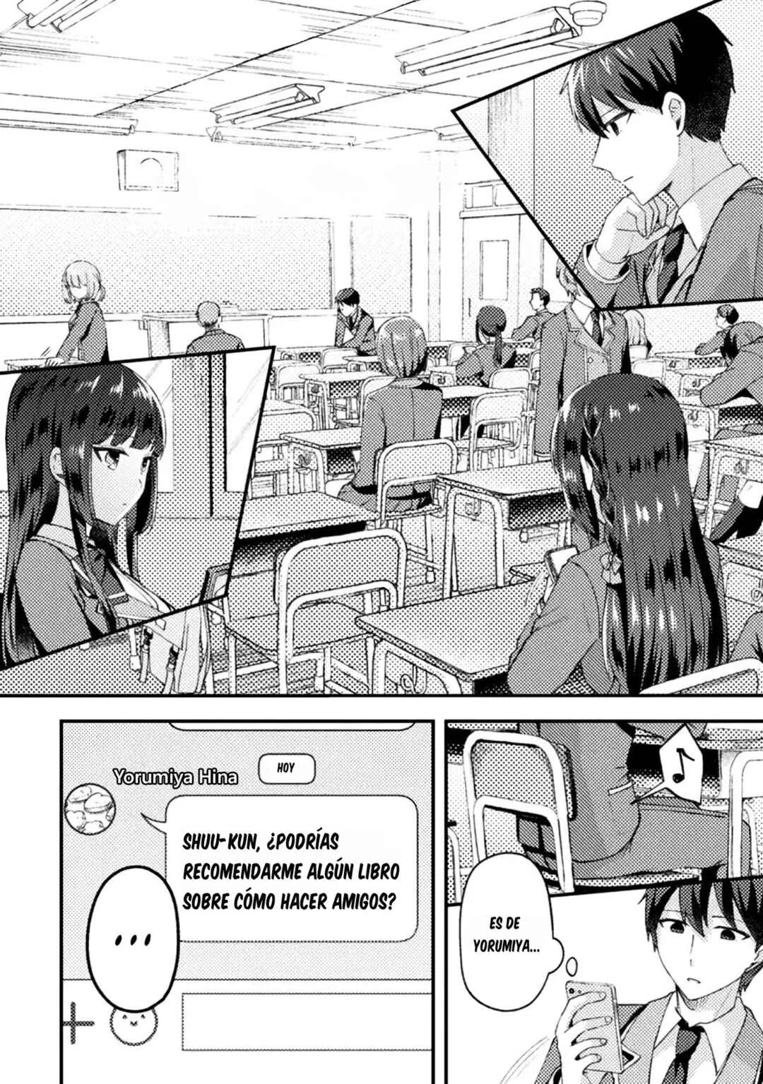 10-nenmae ni Time Leap shite Osananajimi no Ojousama wo Tasuketara Iinazuke ni Narimashita Capítulo 5: Primer Día de Clases - Page 12
