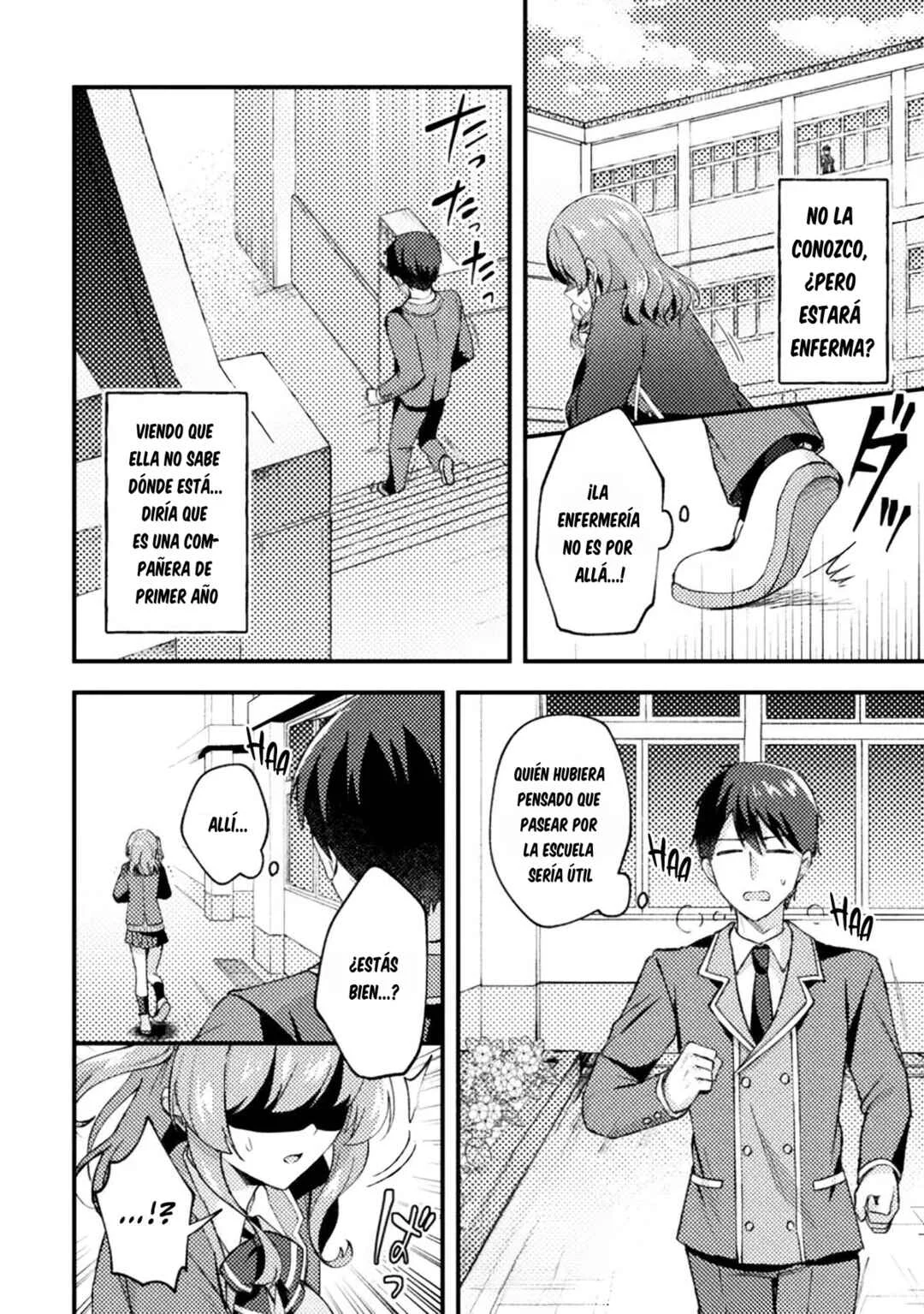 10-nenmae ni Time Leap shite Osananajimi no Ojousama wo Tasuketara Iinazuke ni Narimashita Capítulo 5: Primer Día de Clases - Page 14
