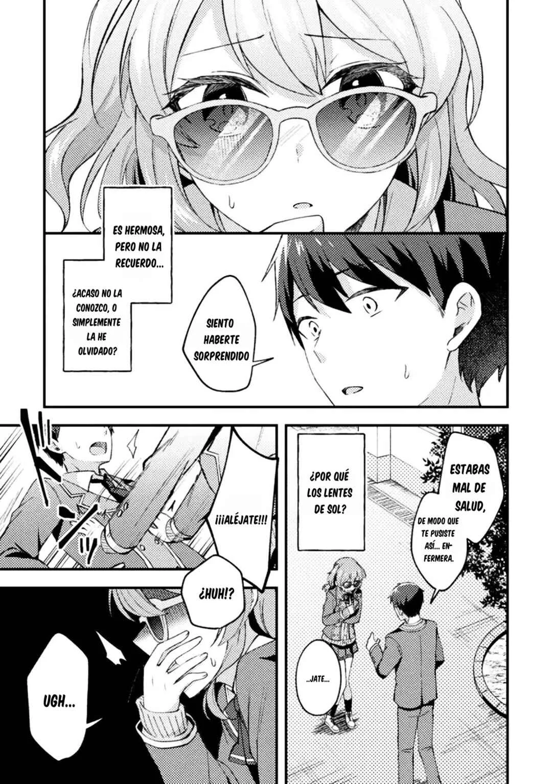 10-nenmae ni Time Leap shite Osananajimi no Ojousama wo Tasuketara Iinazuke ni Narimashita Capítulo 5: Primer Día de Clases - Page 15