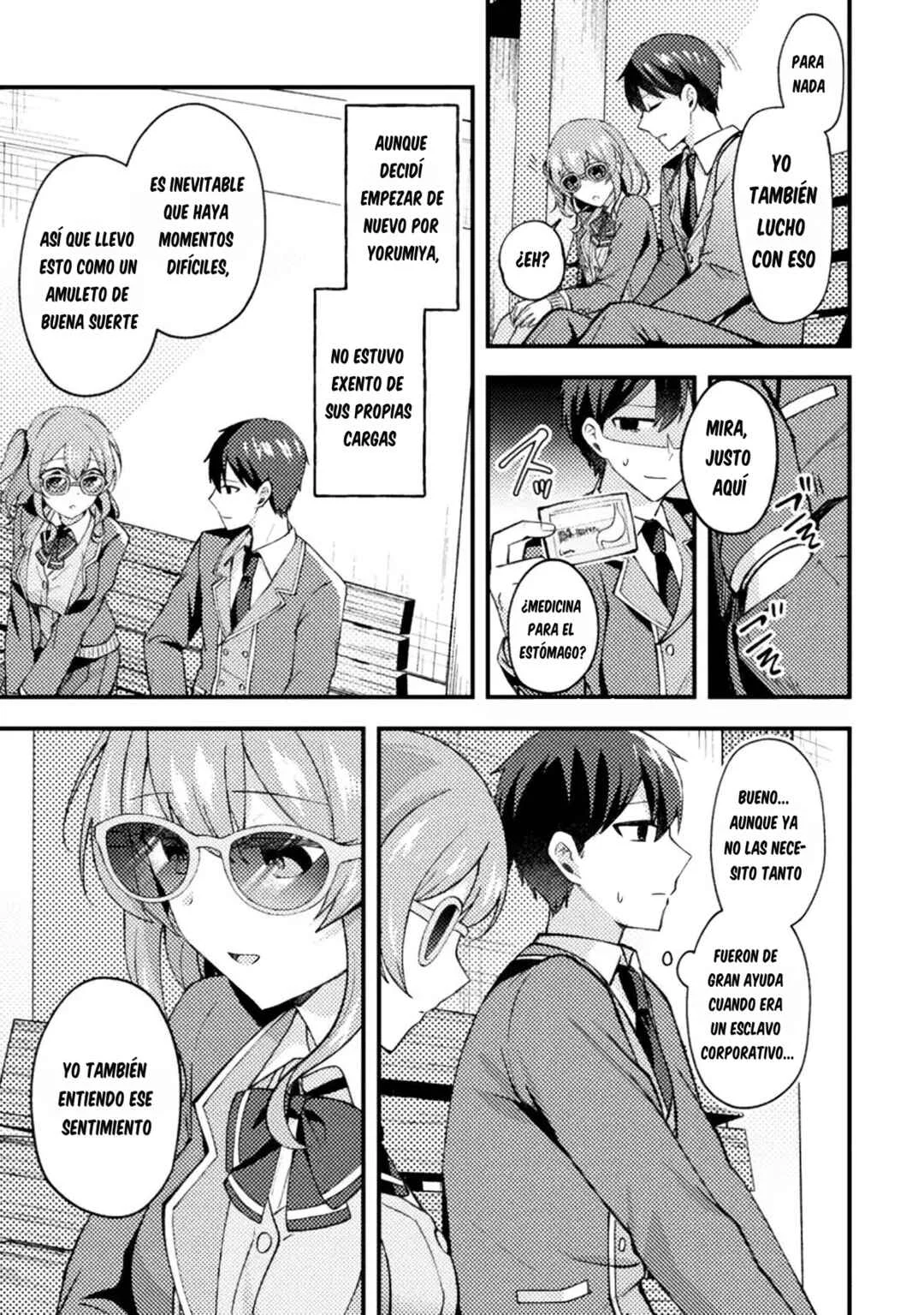 10-nenmae ni Time Leap shite Osananajimi no Ojousama wo Tasuketara Iinazuke ni Narimashita Capítulo 5: Primer Día de Clases - Page 17