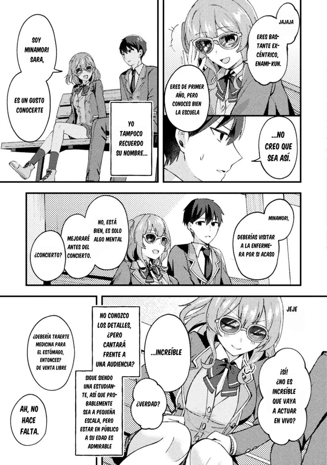 10-nenmae ni Time Leap shite Osananajimi no Ojousama wo Tasuketara Iinazuke ni Narimashita Capítulo 5: Primer Día de Clases - Page 19