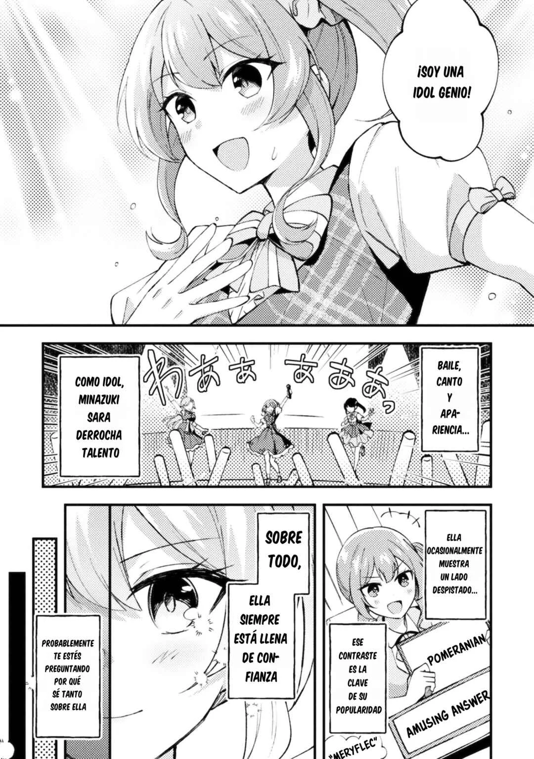 10-nenmae ni Time Leap shite Osananajimi no Ojousama wo Tasuketara Iinazuke ni Narimashita Capítulo 6: Haciendo amigos - Page 2