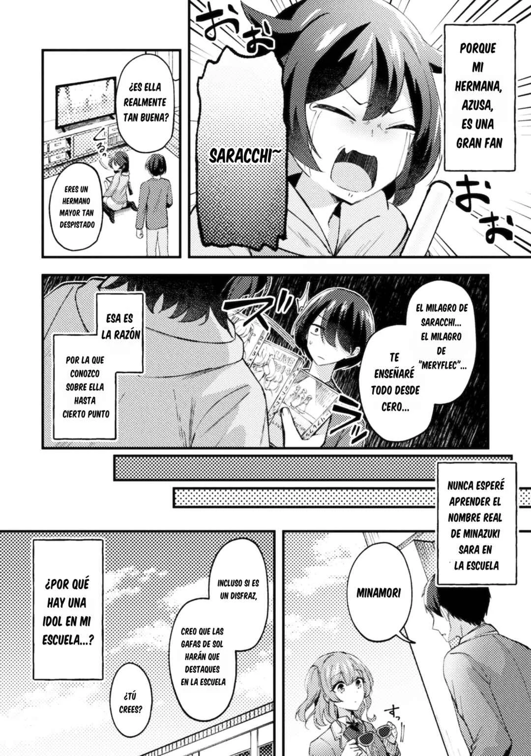 10-nenmae ni Time Leap shite Osananajimi no Ojousama wo Tasuketara Iinazuke ni Narimashita Capítulo 6: Haciendo amigos - Page 3