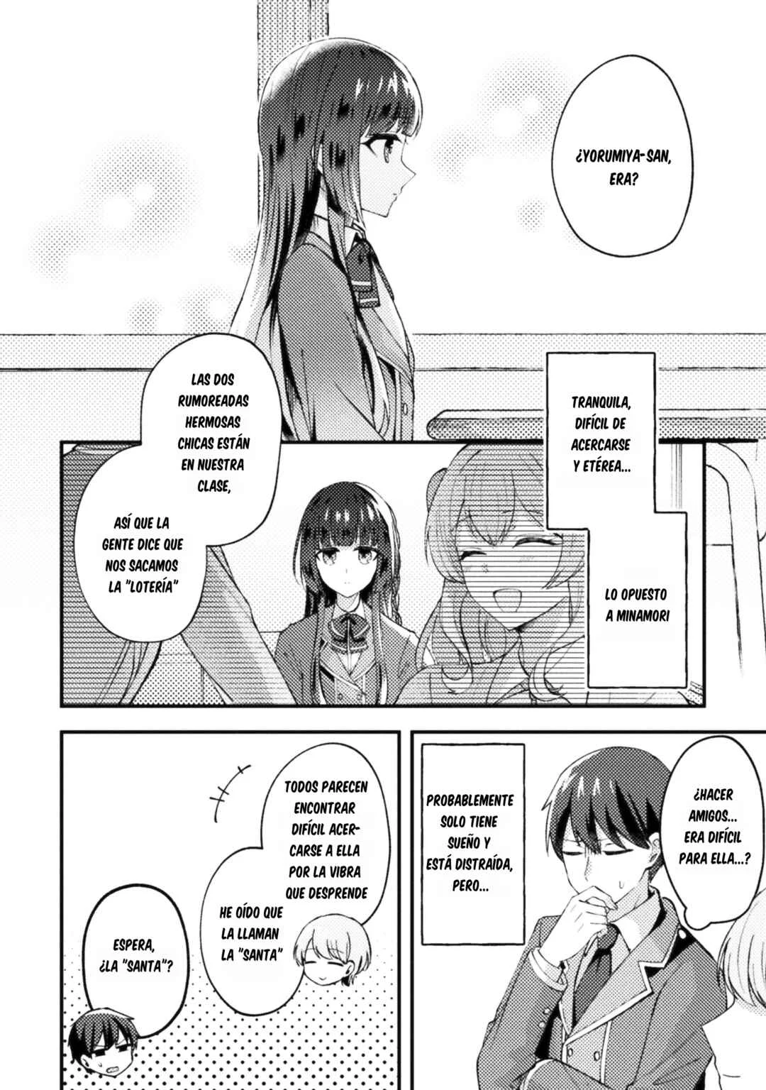 10-nenmae ni Time Leap shite Osananajimi no Ojousama wo Tasuketara Iinazuke ni Narimashita Capítulo 6: Haciendo amigos - Page 7