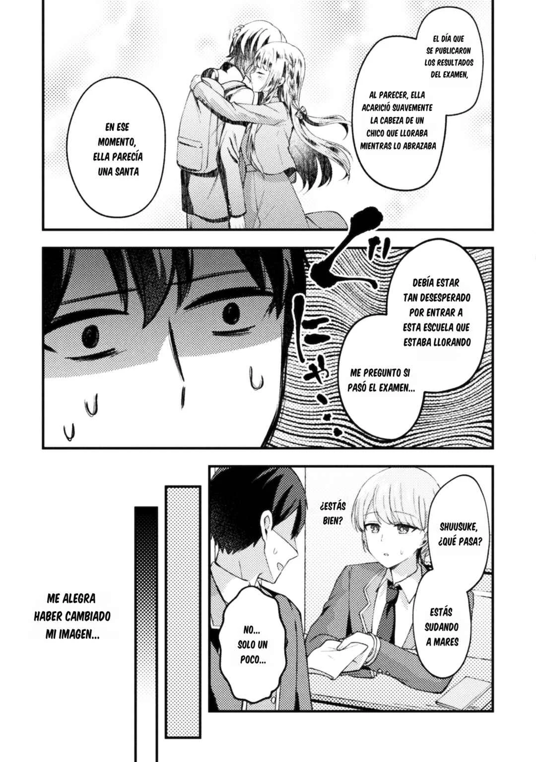 10-nenmae ni Time Leap shite Osananajimi no Ojousama wo Tasuketara Iinazuke ni Narimashita Capítulo 6: Haciendo amigos - Page 8