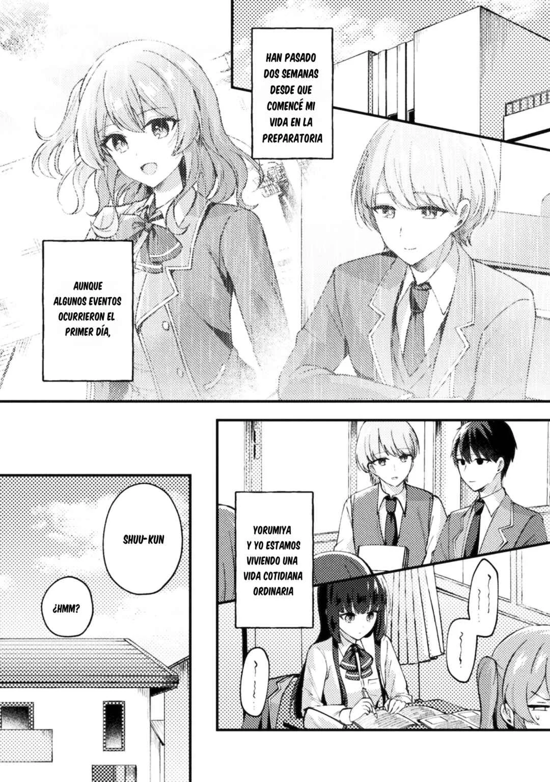 10-nenmae ni Time Leap shite Osananajimi no Ojousama wo Tasuketara Iinazuke ni Narimashita Capítulo 6: Haciendo amigos - Page 9