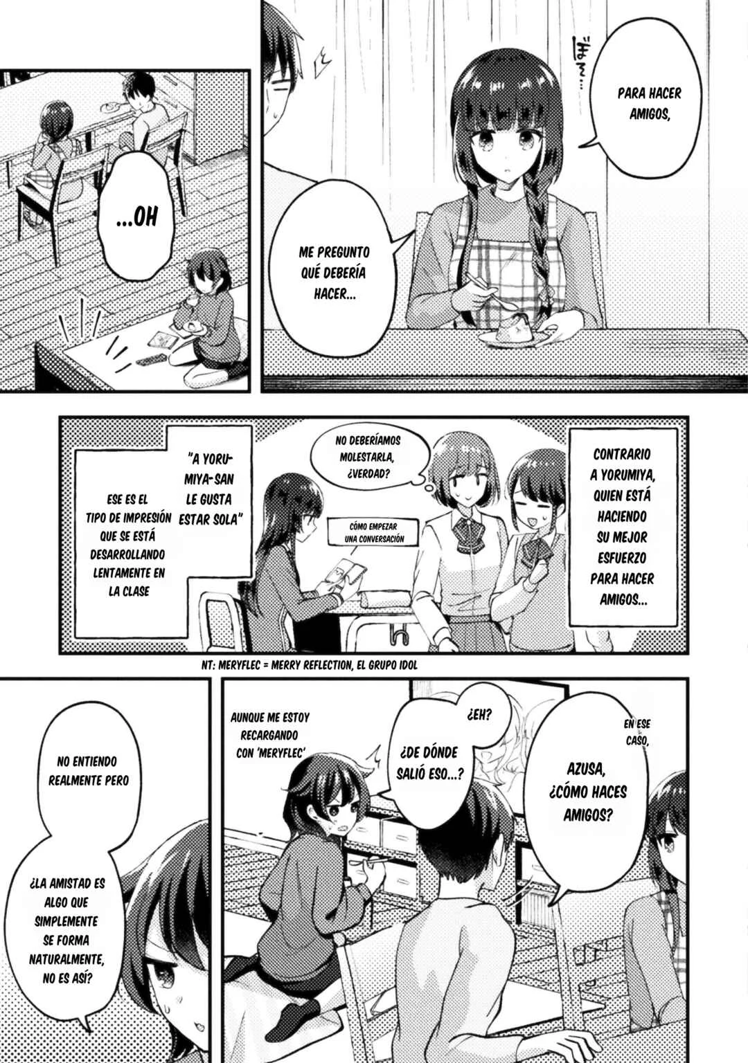 10-nenmae ni Time Leap shite Osananajimi no Ojousama wo Tasuketara Iinazuke ni Narimashita Capítulo 6: Haciendo amigos - Page 10