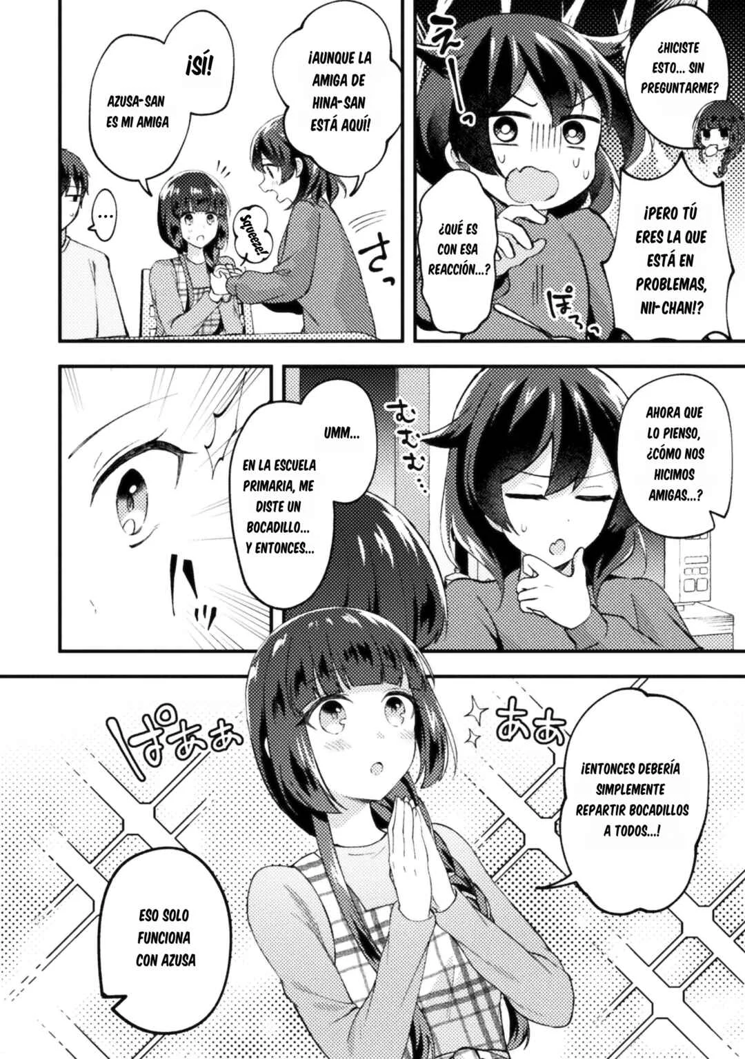 10-nenmae ni Time Leap shite Osananajimi no Ojousama wo Tasuketara Iinazuke ni Narimashita Capítulo 6: Haciendo amigos - Page 11