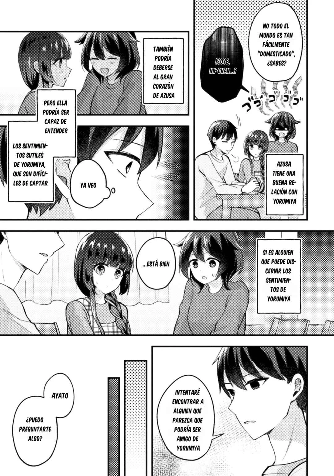 10-nenmae ni Time Leap shite Osananajimi no Ojousama wo Tasuketara Iinazuke ni Narimashita Capítulo 6: Haciendo amigos - Page 12