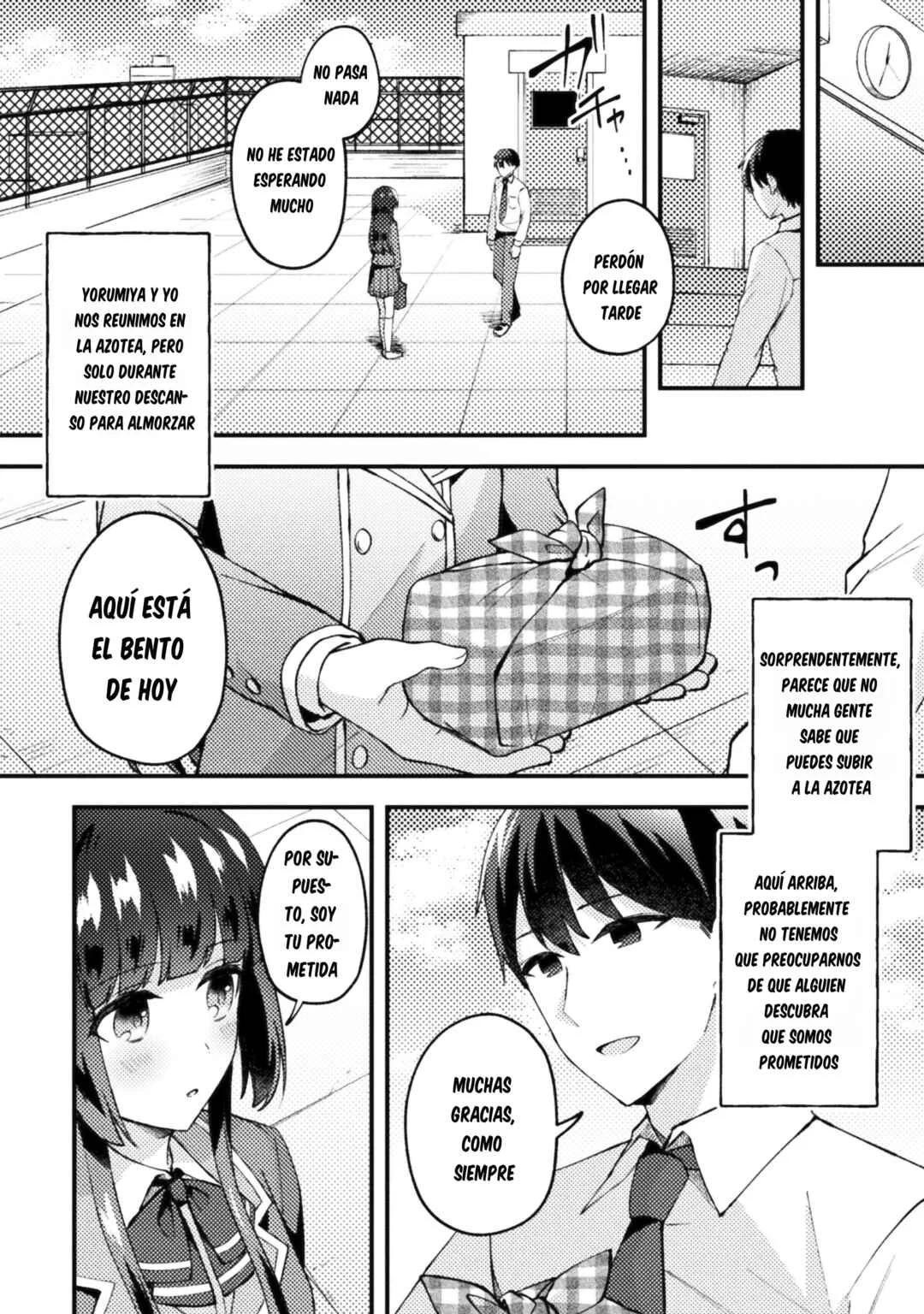 10-nenmae ni Time Leap shite Osananajimi no Ojousama wo Tasuketara Iinazuke ni Narimashita Capítulo 6: Haciendo amigos - Page 15