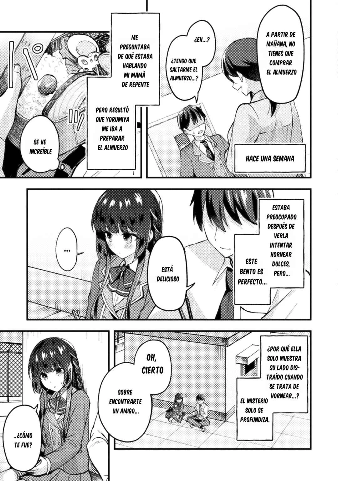 10-nenmae ni Time Leap shite Osananajimi no Ojousama wo Tasuketara Iinazuke ni Narimashita Capítulo 6: Haciendo amigos - Page 16