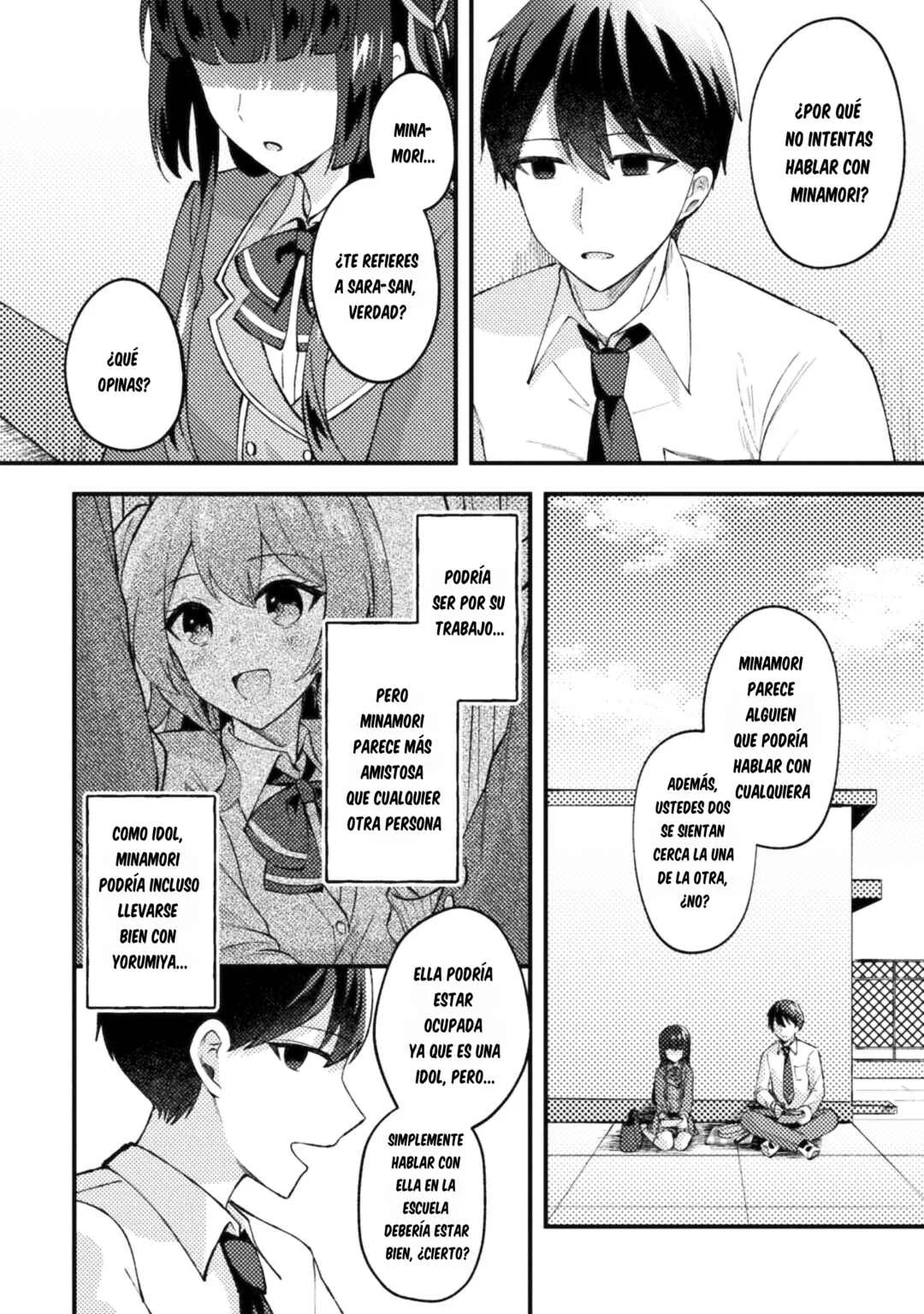 10-nenmae ni Time Leap shite Osananajimi no Ojousama wo Tasuketara Iinazuke ni Narimashita Capítulo 6: Haciendo amigos - Page 17