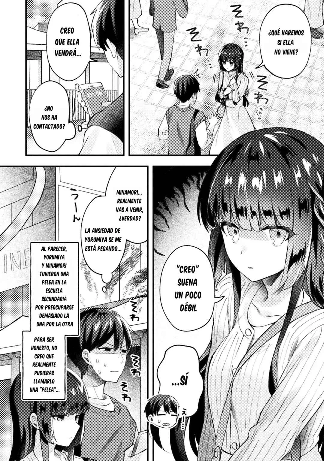 10-nenmae ni Time Leap shite Osananajimi no Ojousama wo Tasuketara Iinazuke ni Narimashita Capítulo 8: Reunión - Page 2