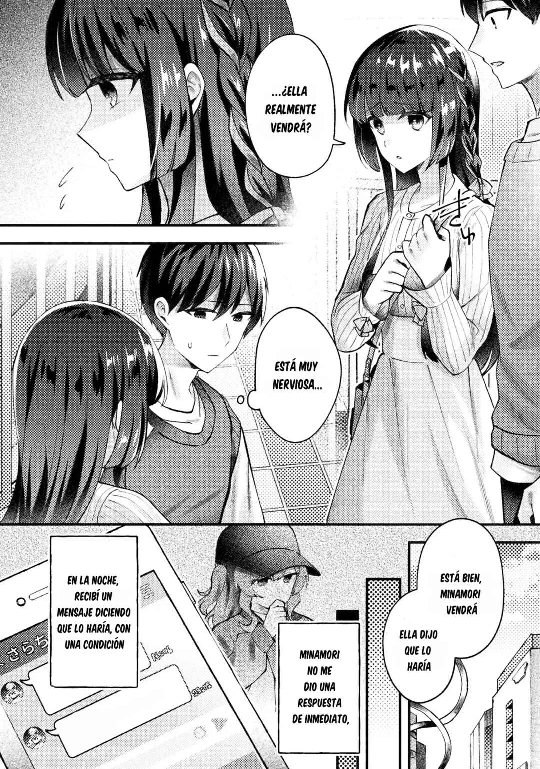 10-nenmae ni Time Leap shite Osananajimi no Ojousama wo Tasuketara Iinazuke ni Narimashita Capítulo 8: Reunión - Page 3