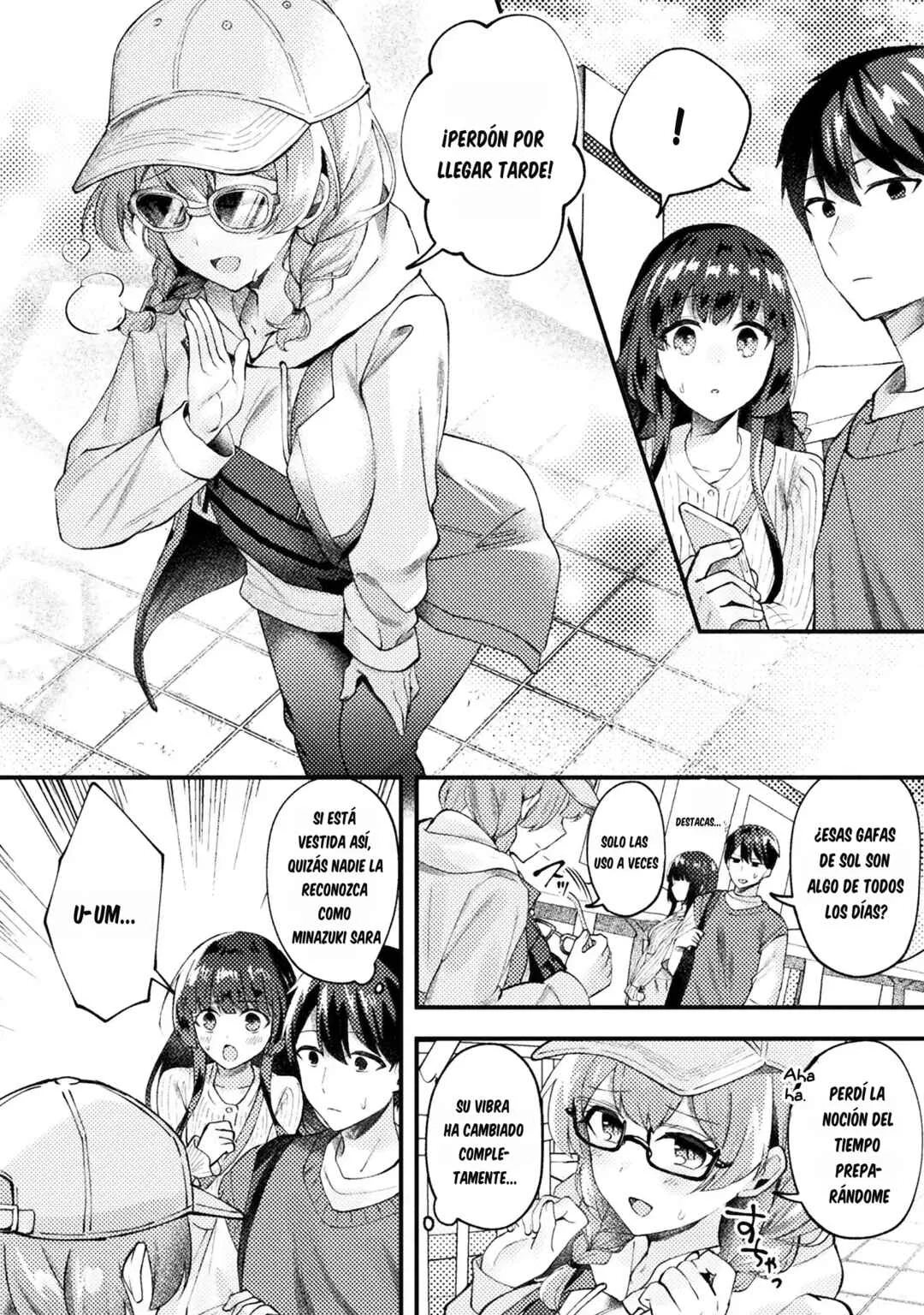 10-nenmae ni Time Leap shite Osananajimi no Ojousama wo Tasuketara Iinazuke ni Narimashita Capítulo 8: Reunión - Page 5